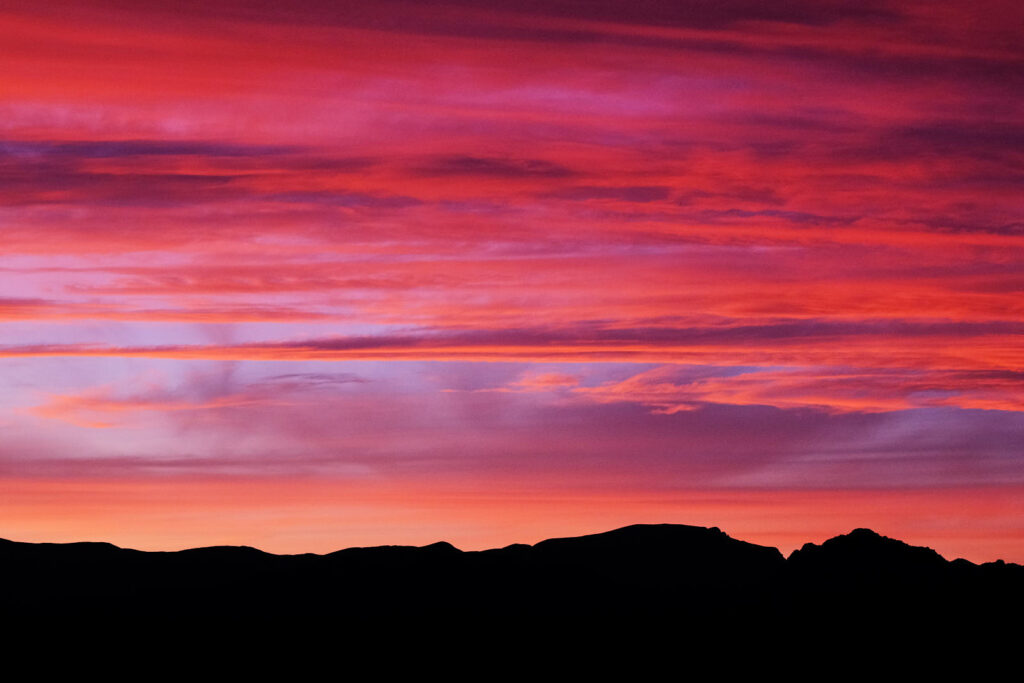 But look how it's trying,