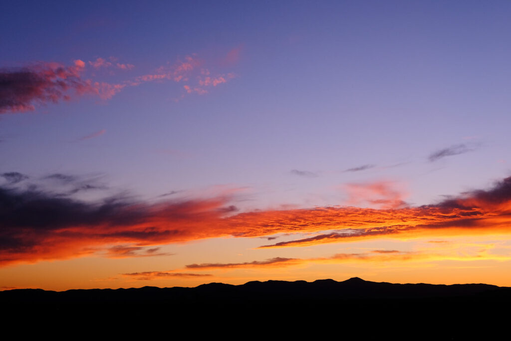 And familiar ties have gone the way of weak thread.