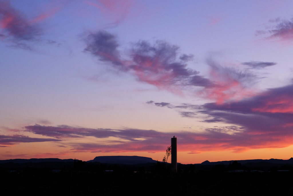 Mira has met the Energy That Lifts Mountains—