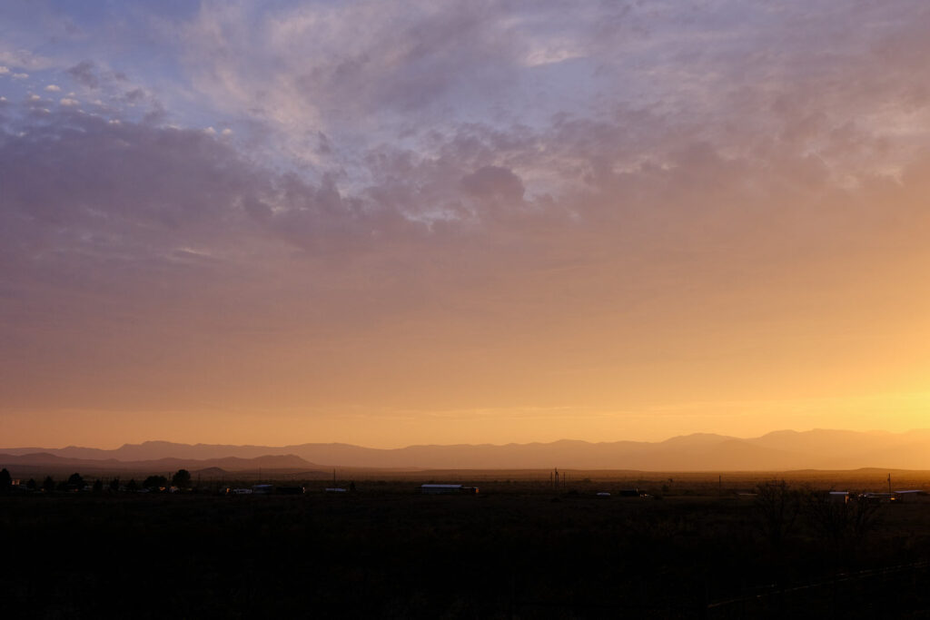 because you want to be welcomed inside