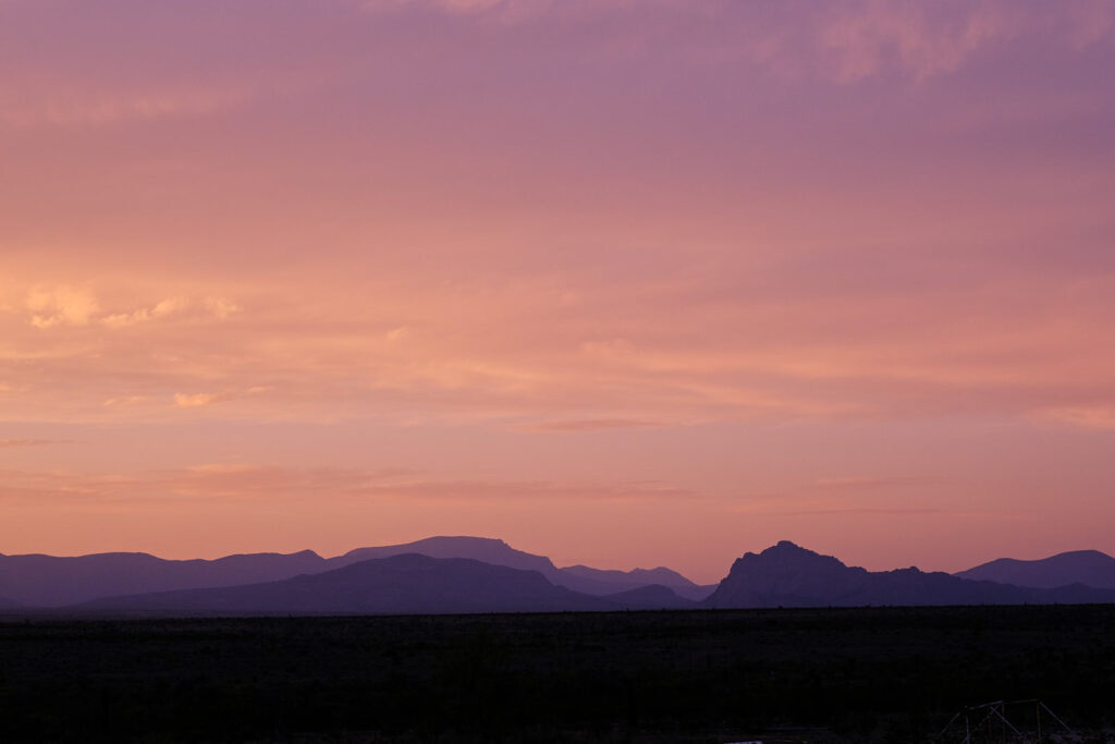 the code of that color: red for thirst; green