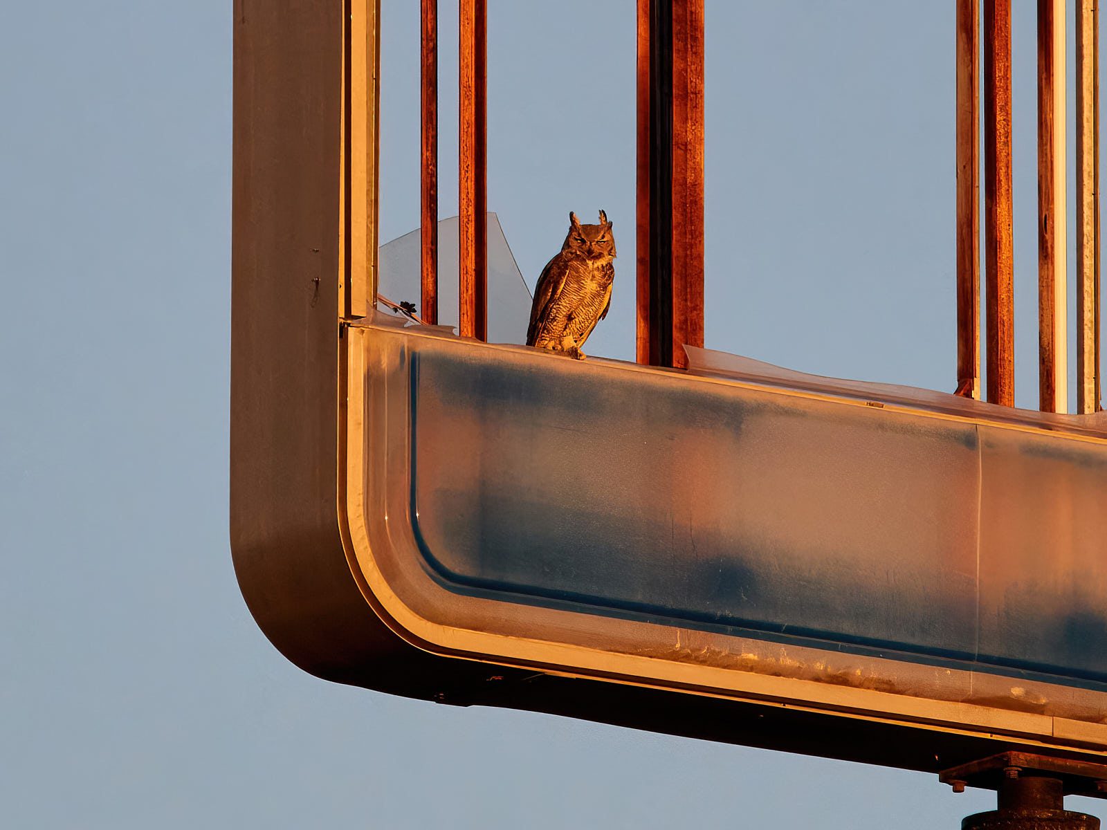 Door in the mountain
