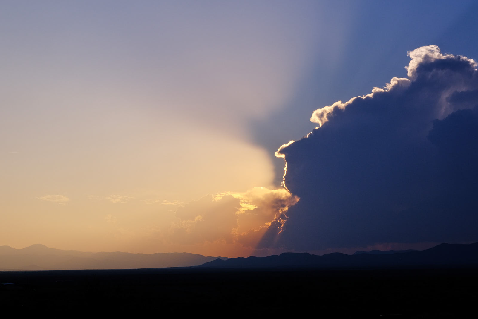 The Mountains stood in Haze&nbsp;–