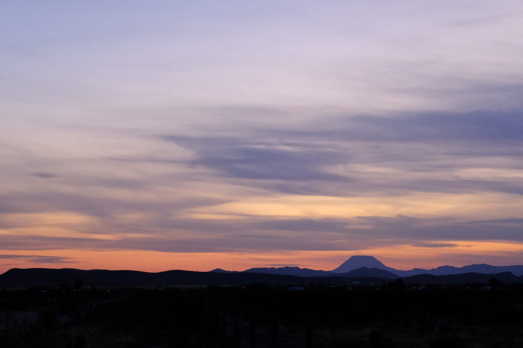 more itself than one knew. —Denise Levertov