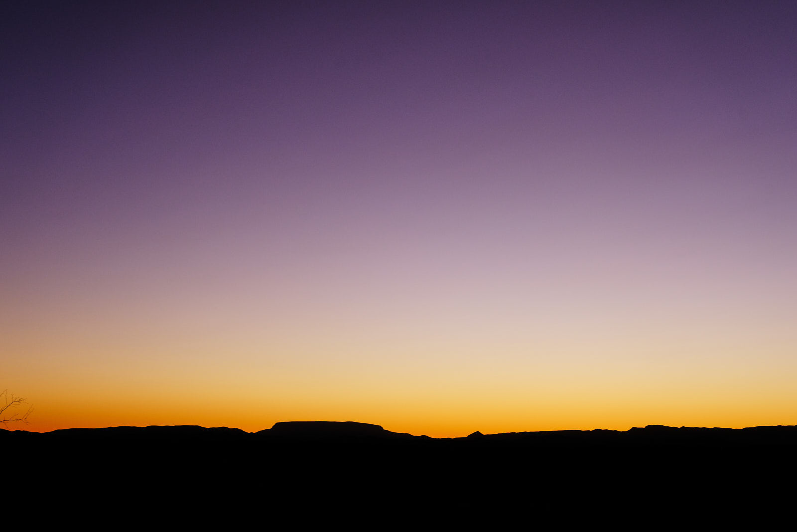 I promise you nothing … I accept your promise … of the