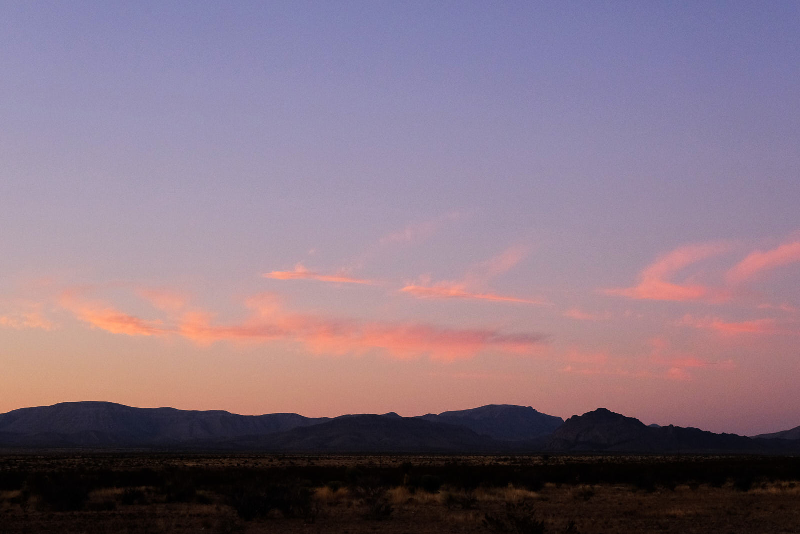 It is like the scene in which the girl