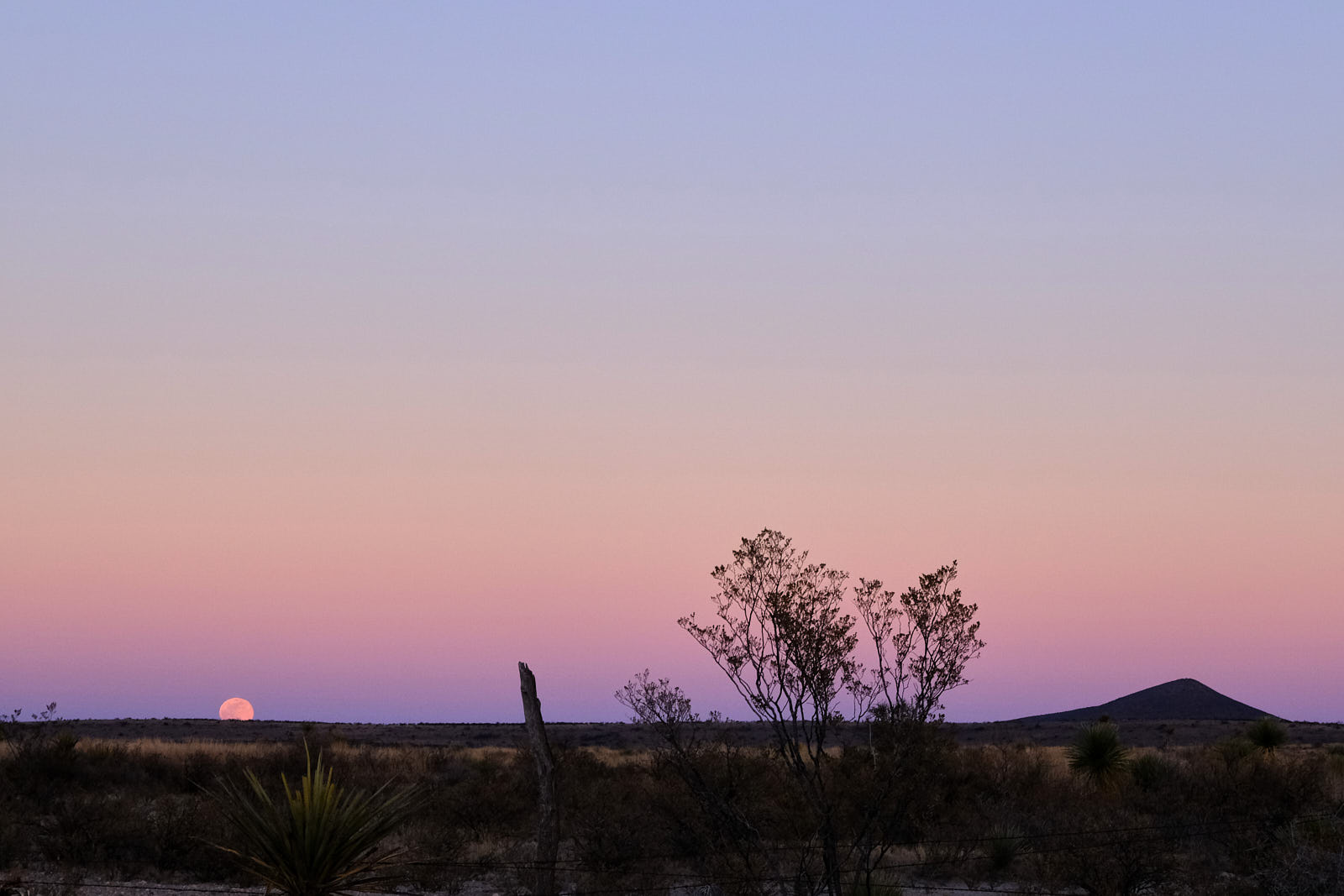 but above our residence