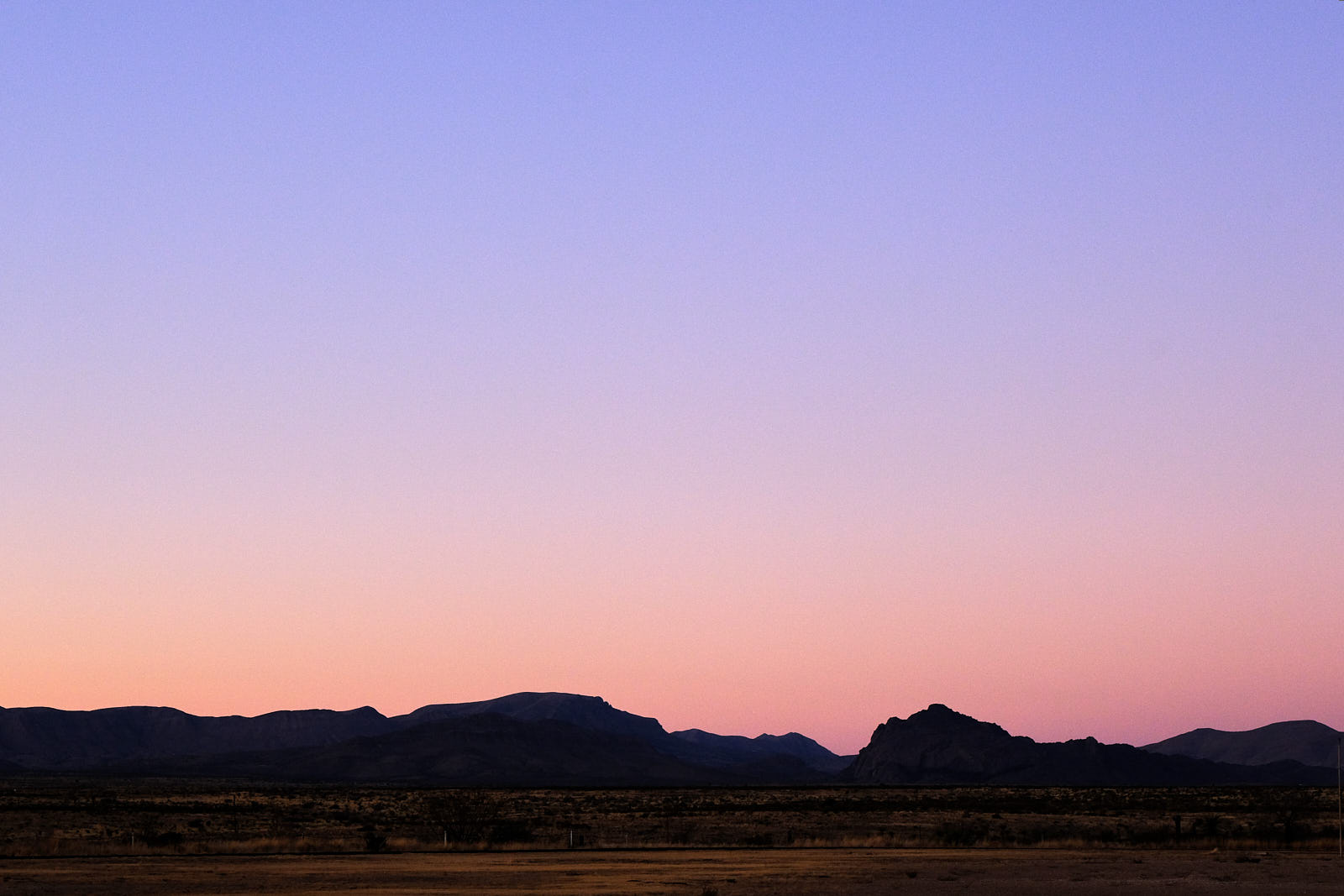 I climb the mountain