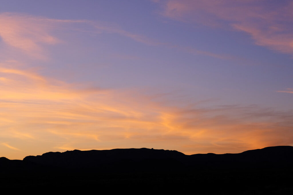 The mailbox is waiting