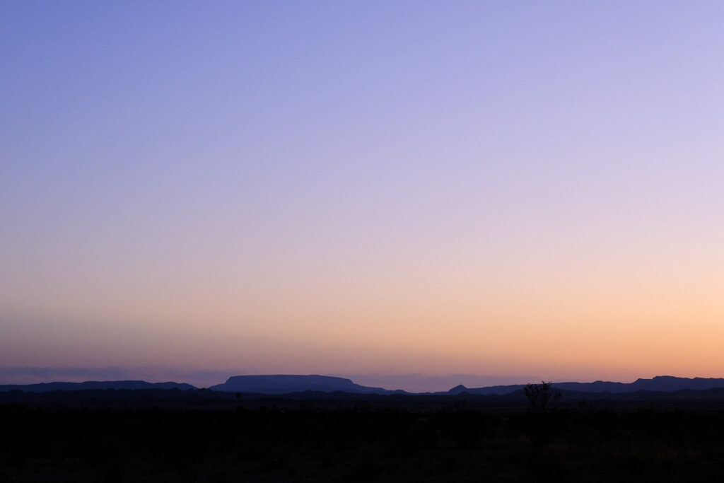 Would scarcely know that we were gone. —Sara Teasdale