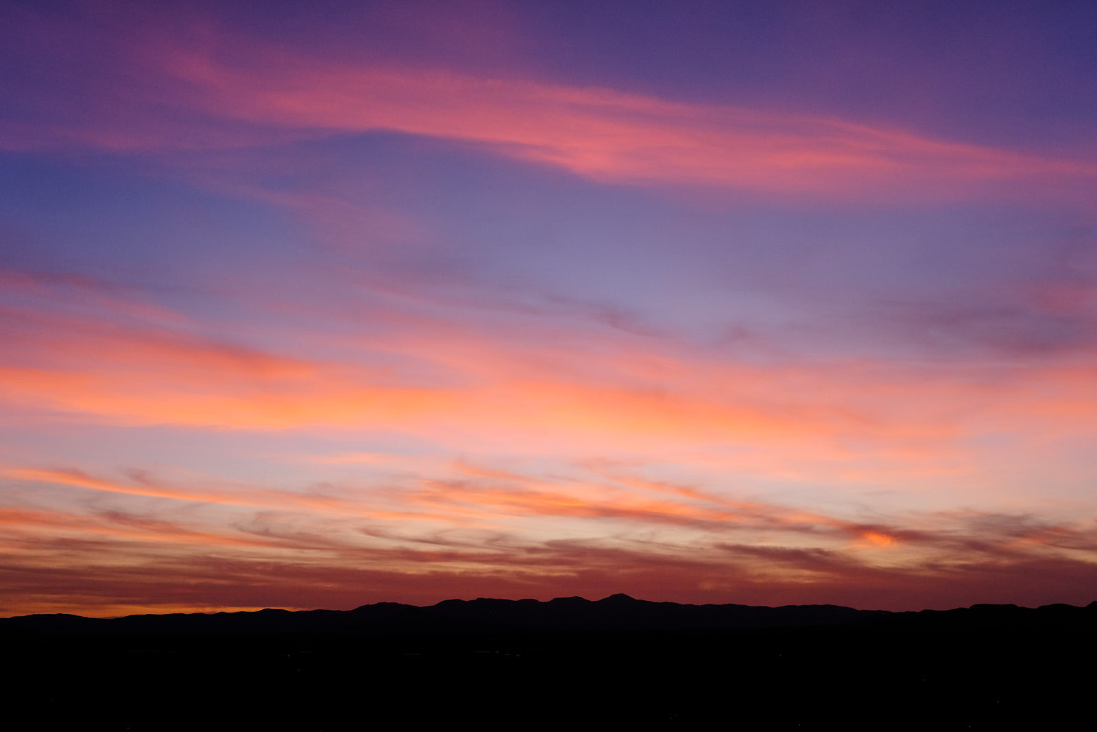 The only thing I want to say