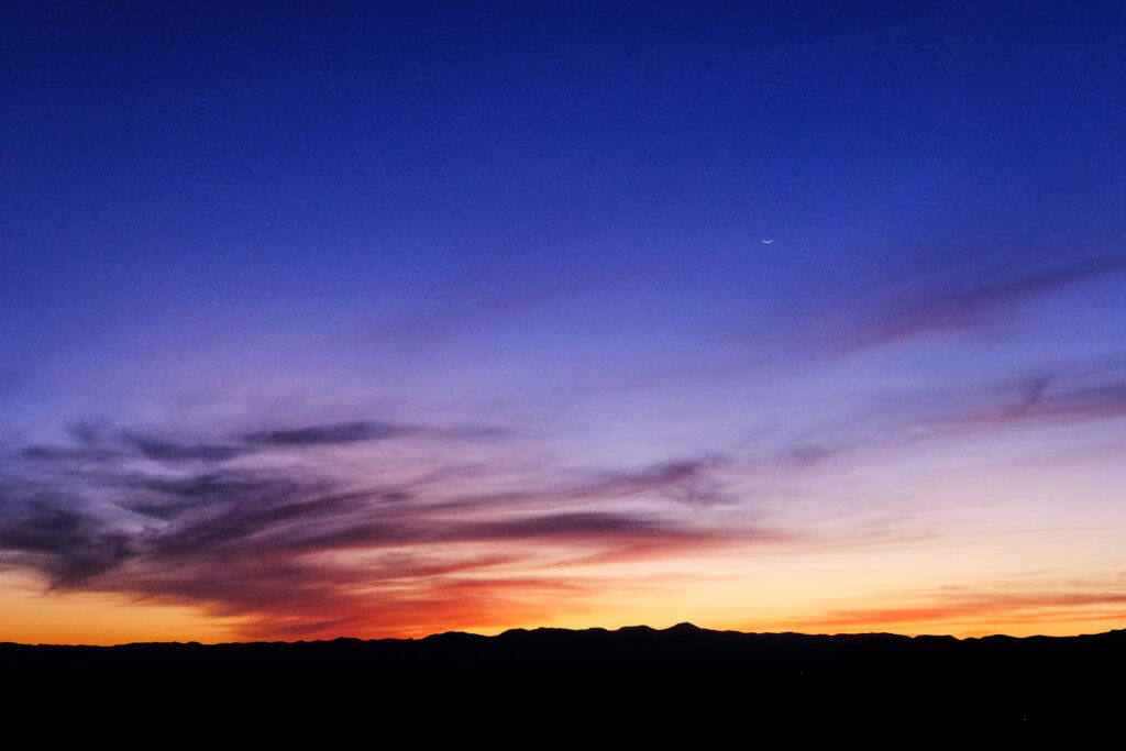 on his way to open a door. —Frank Stanford