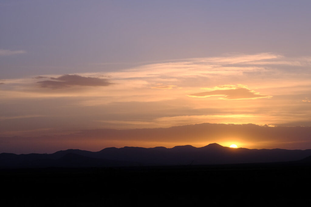 but keeping is downward and doubting and never