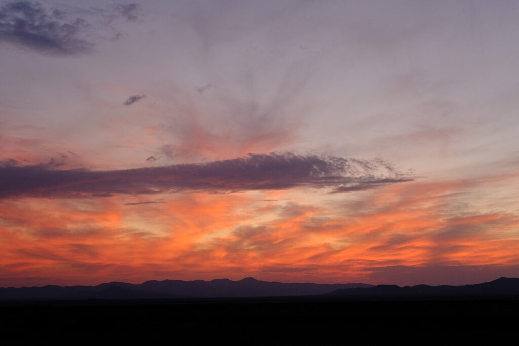 That's the world, and we all live there. —William Stafford