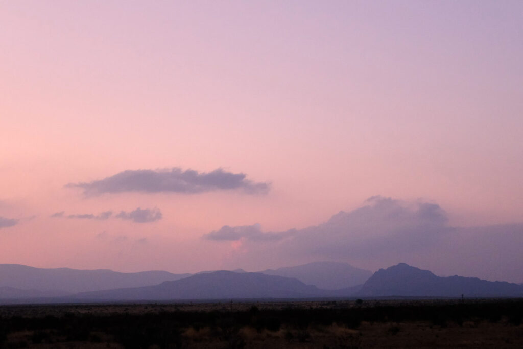 messages, and in conversation Rilke spoke