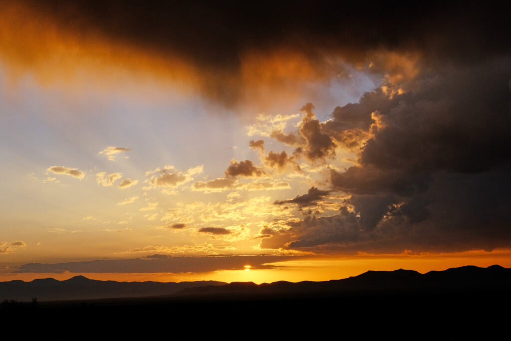 “Talk into your bullet hole?”