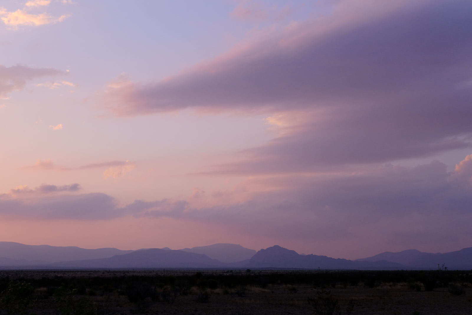 Here we are in our bodies,