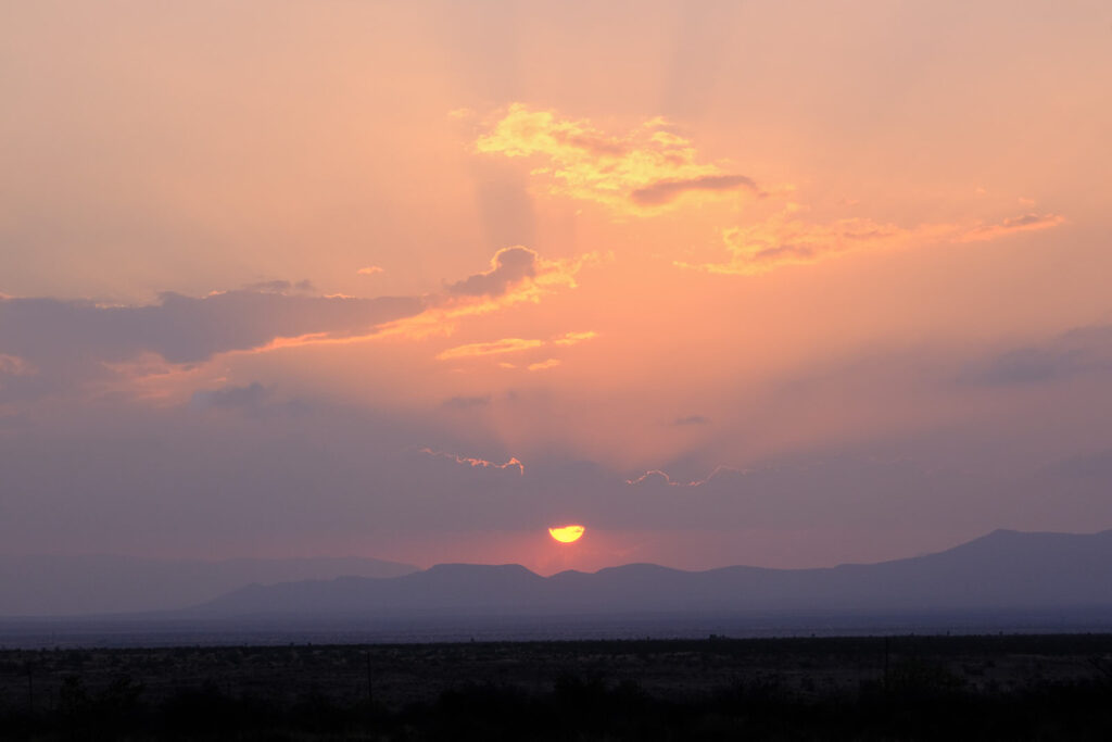 And draft of four stories, how did