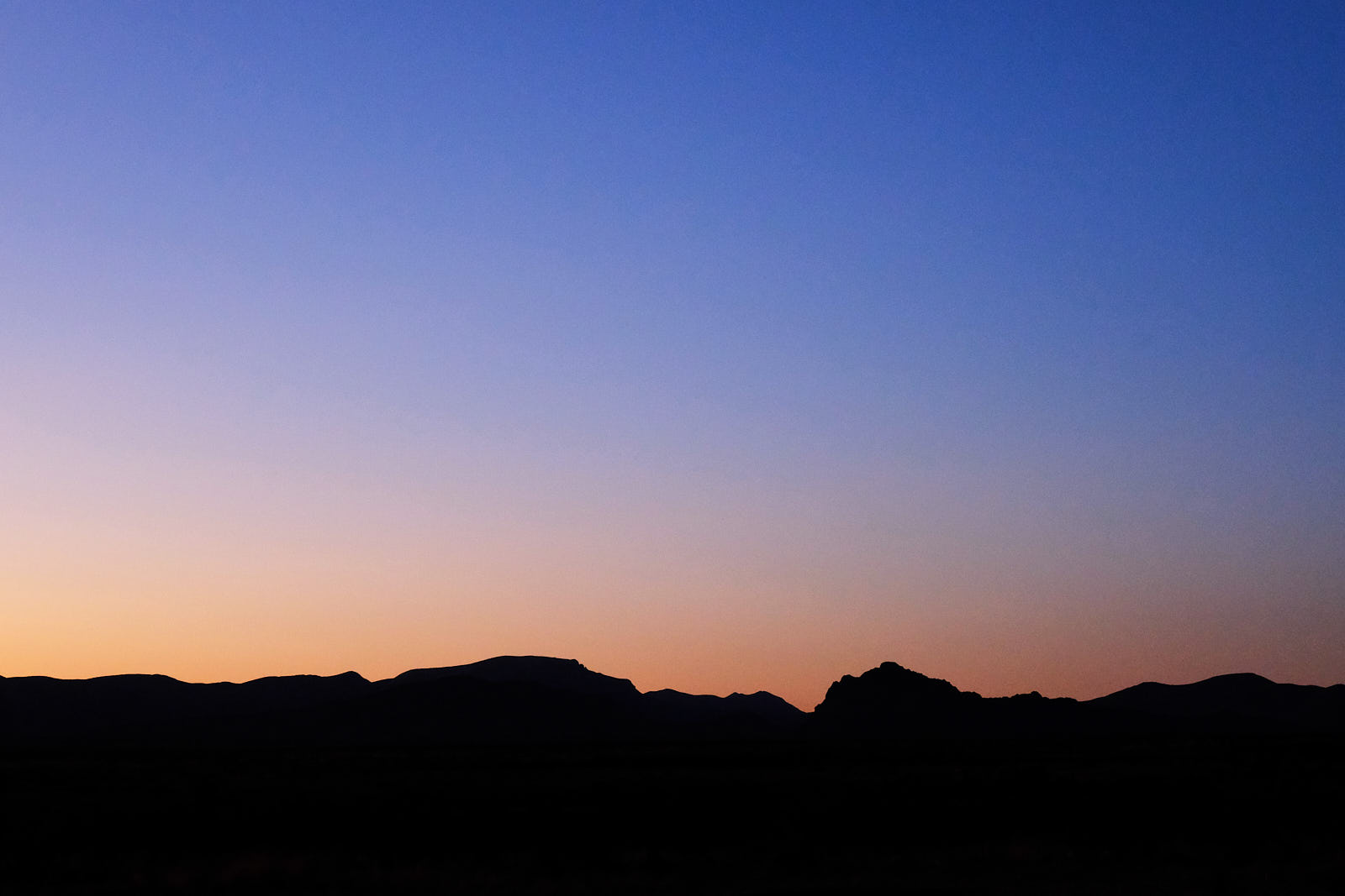 At night all things are figments of the moon.