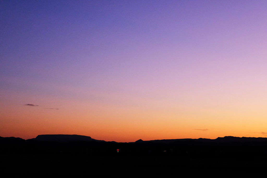 I only ask that life conceal from me