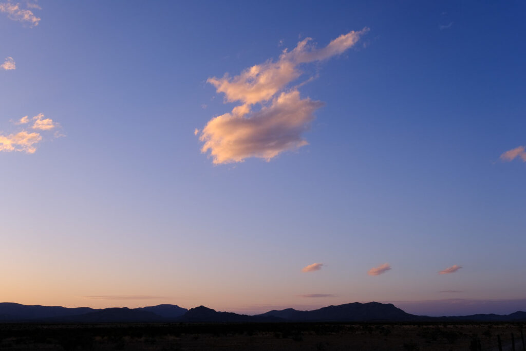 I am the thing that most excites you