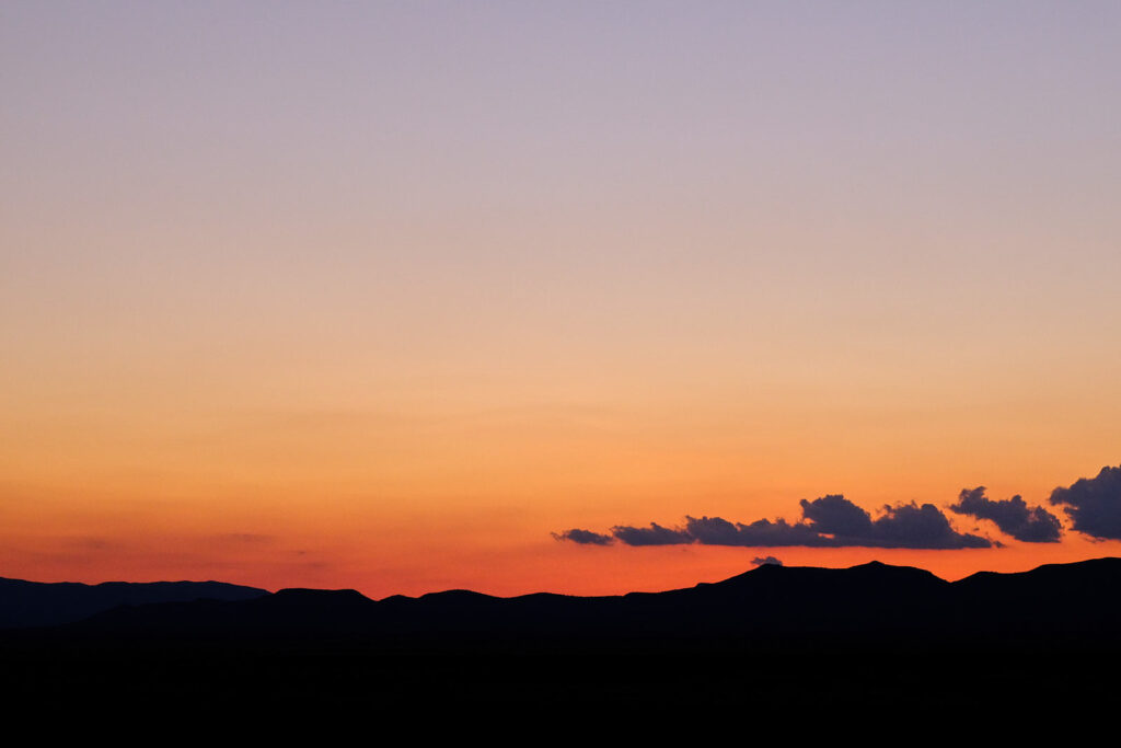 running to catch the discomfort. —Martha Silano