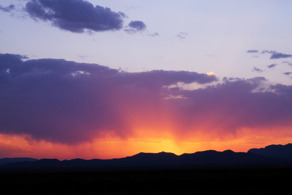 in the dark again. —Eliot Cardinaux