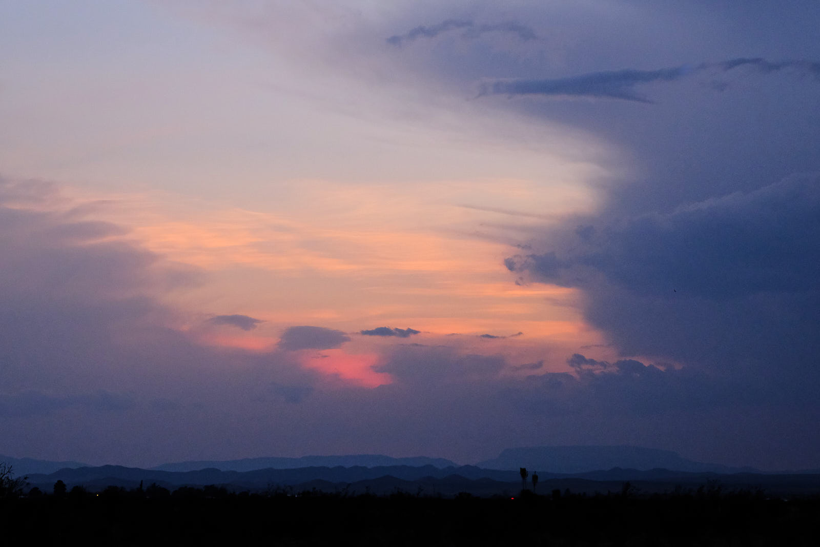 Oh! the acceleration with which my heart does proceed,