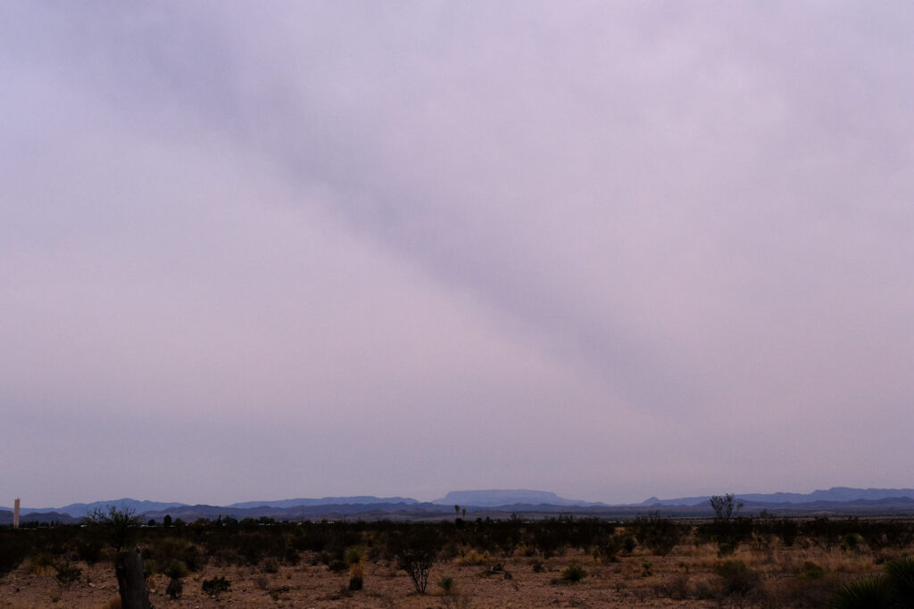 It was what it might have been to be alive, but