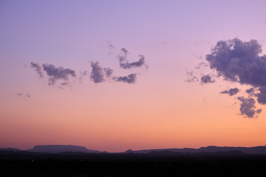 Causing hoarse dust to rise. —Bill Knott