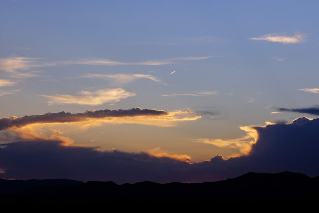 I want to leave the country of Me once and for all,