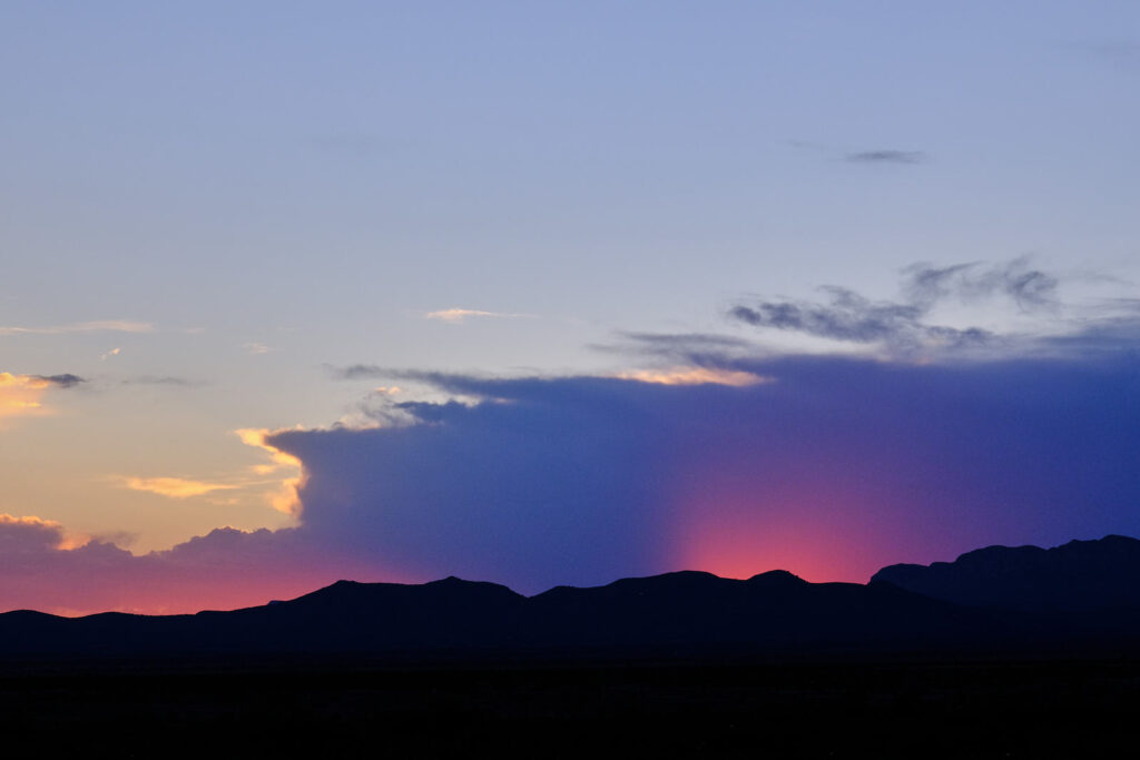 To leave the world like a self-confessed failure,