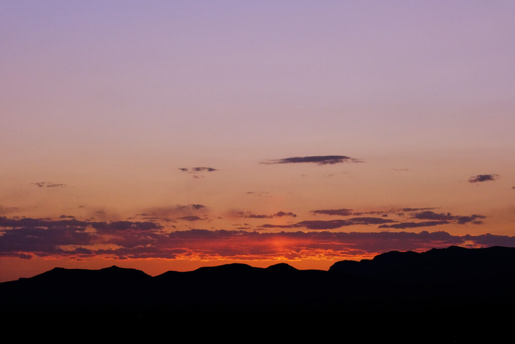 or call to them or talk about it later.