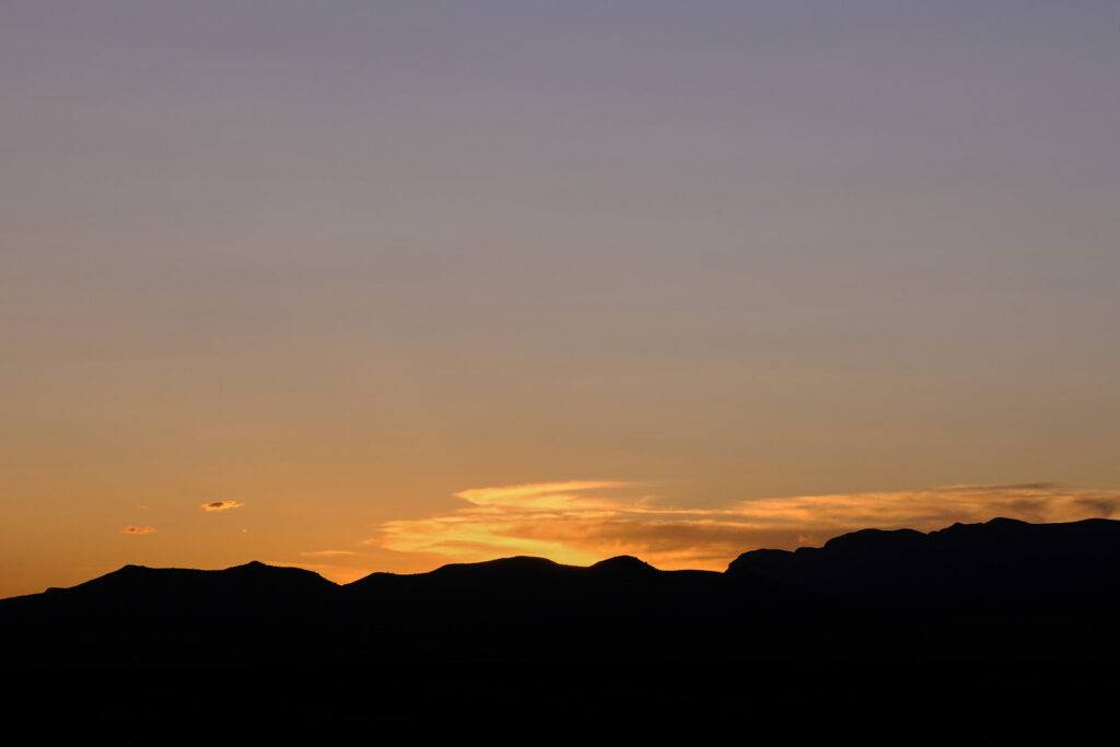 But here in the preheadache seasonal glitter,