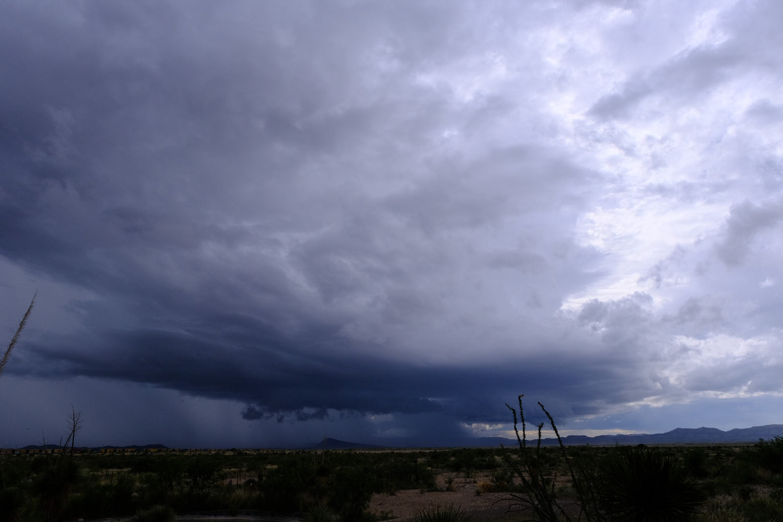 It could happen any time, tornado,