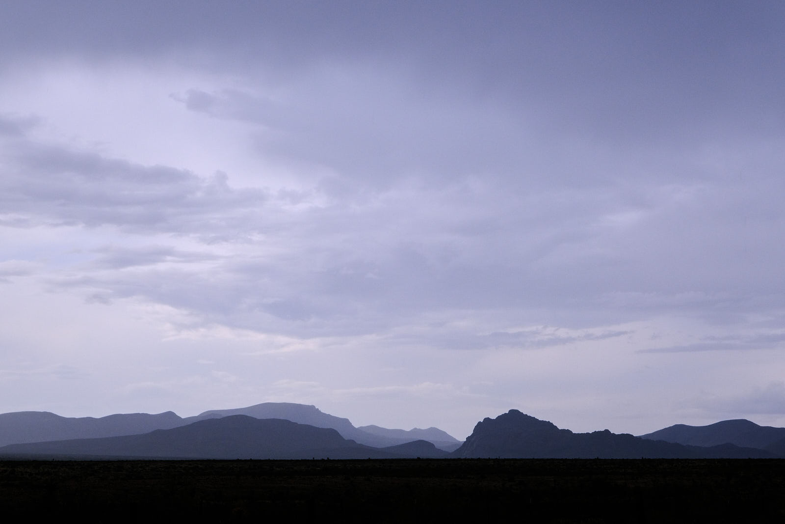 All poetry is a form of hope.