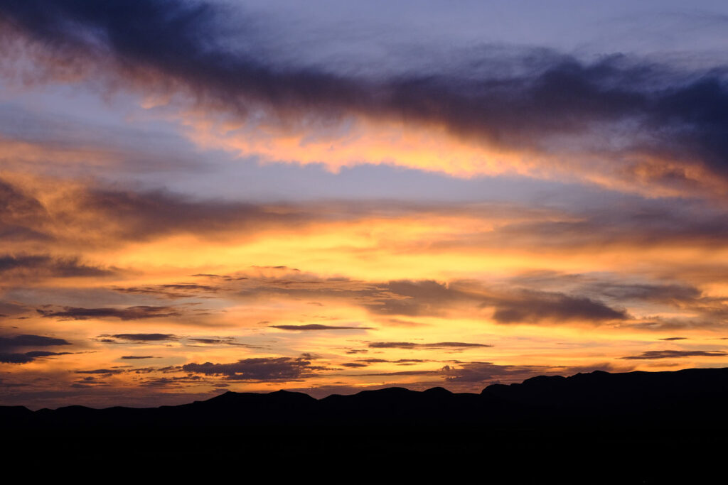 Life is hard enough and fast enough