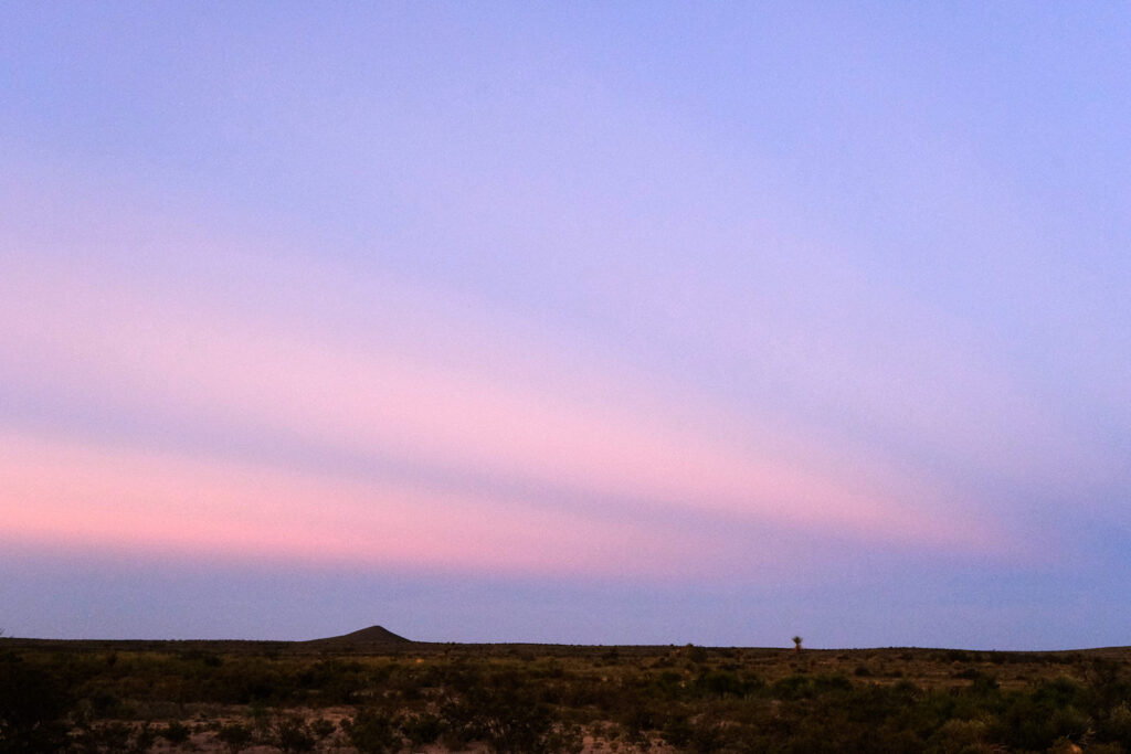 But on earth indifference is the least