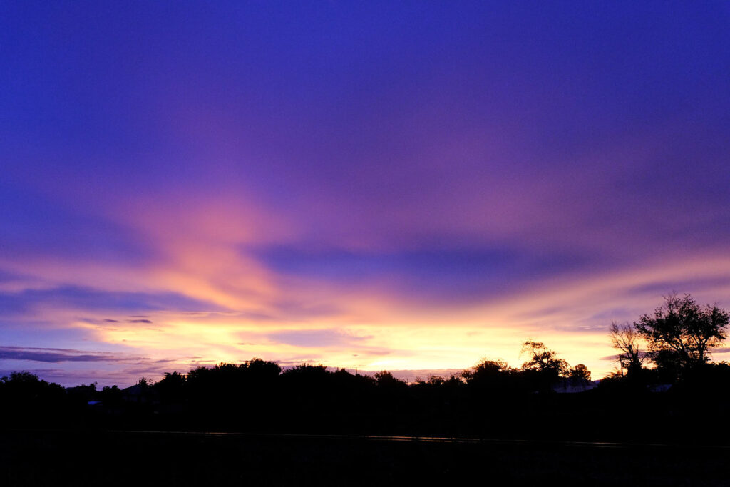 will you send across the stars