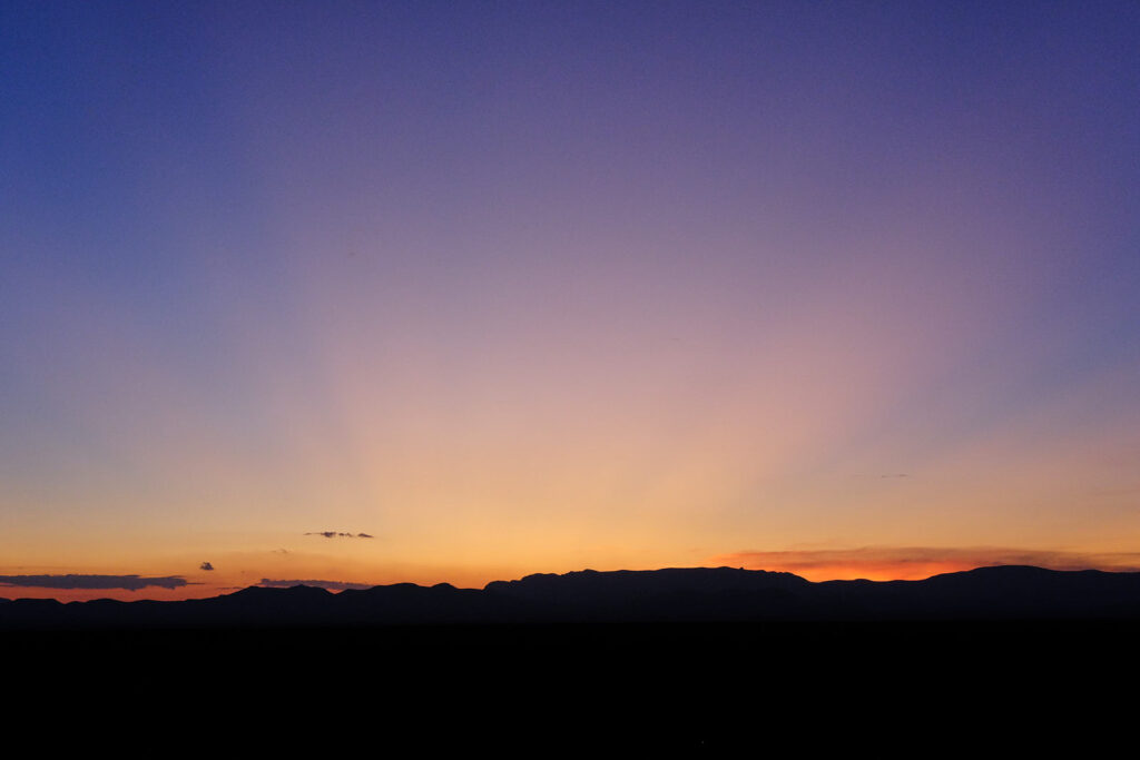 when you’re in the shower, your face tilted