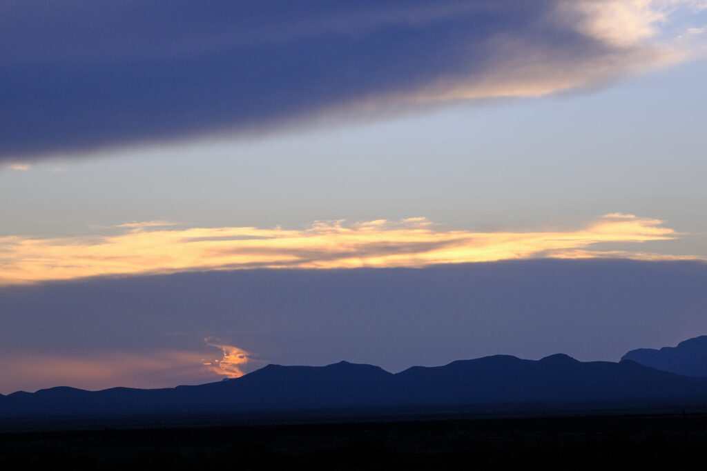 and look upwards, and then you have to pretend