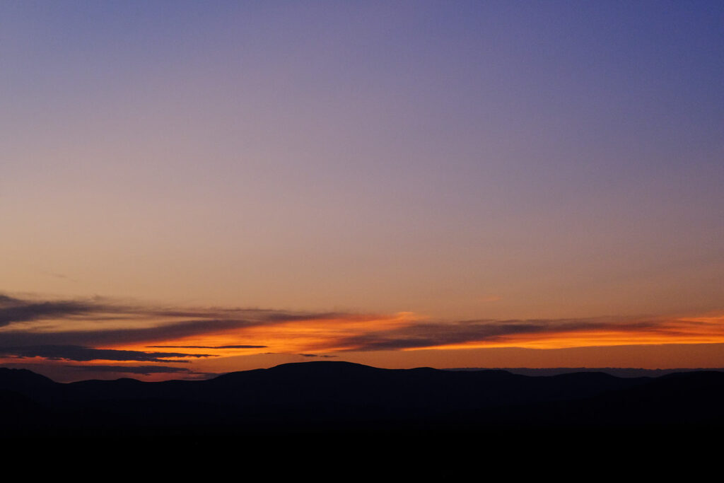 is not an object of observation,