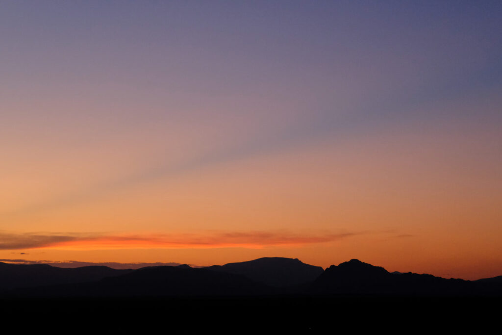 when it is. —Mary Ruefle