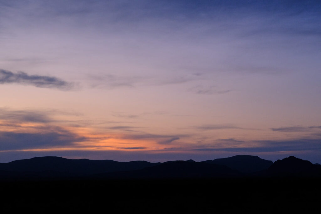 I’ve got questions of my own but