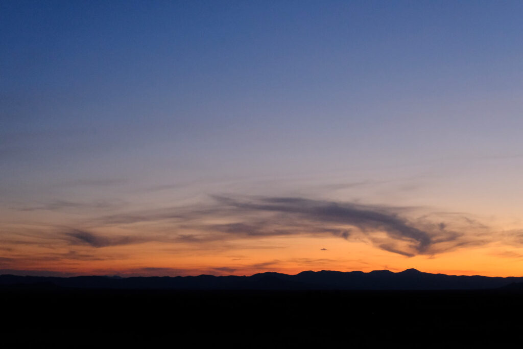 by doing absolutely nothing. —Andrea Gibson