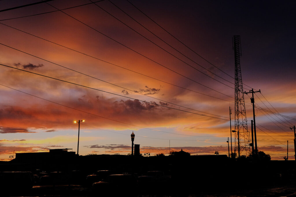 O, how many shows I missed,