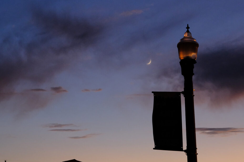 again, starting where that clear