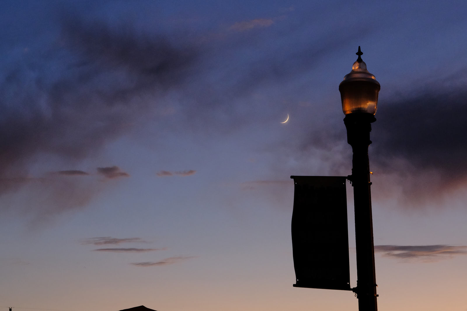 When the world vanishes, I will come back