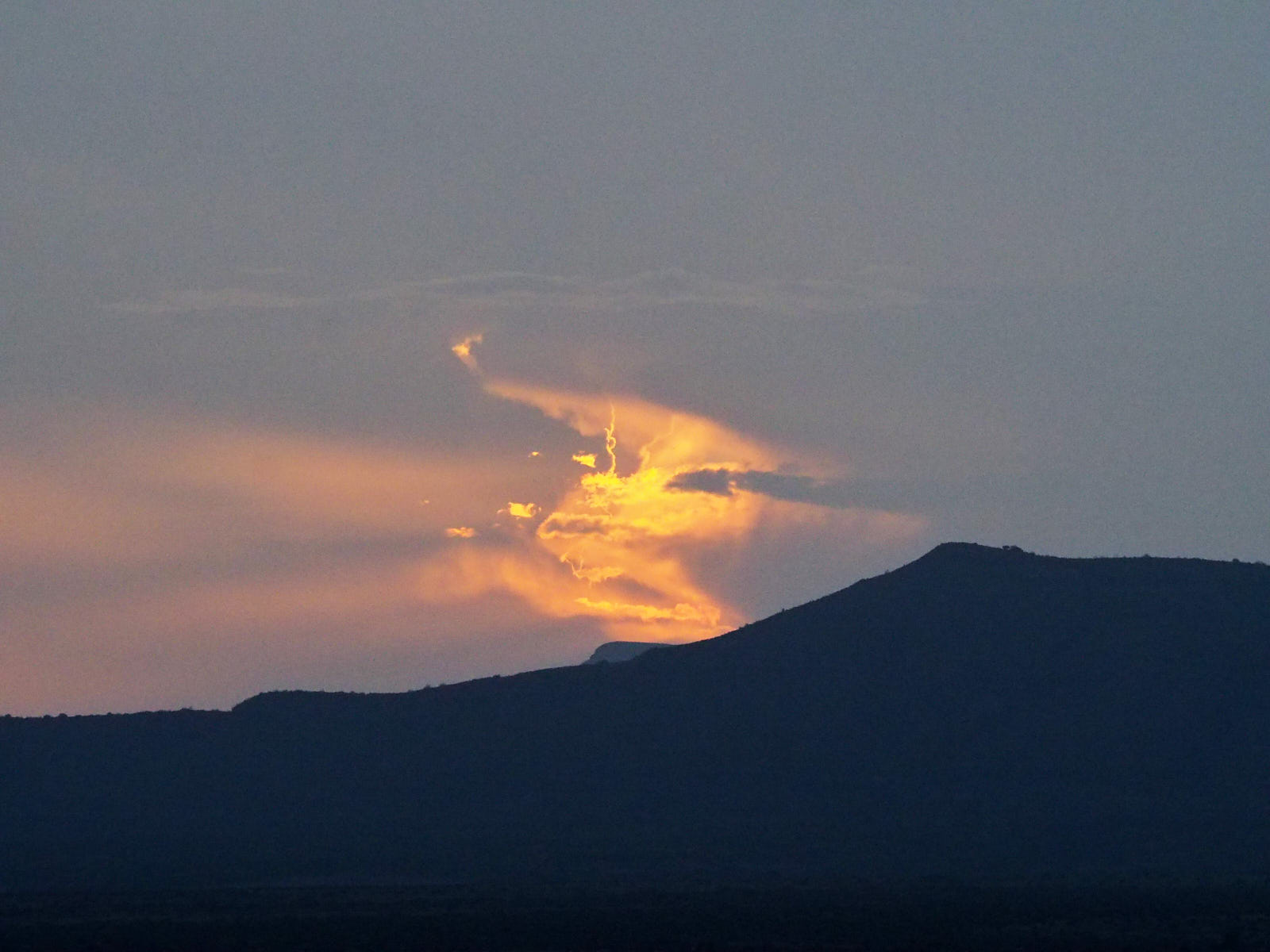 Sometimes you have to stand out on the street