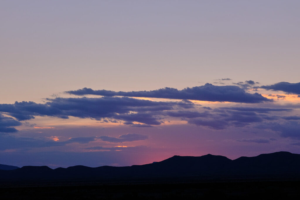 the transitioning season